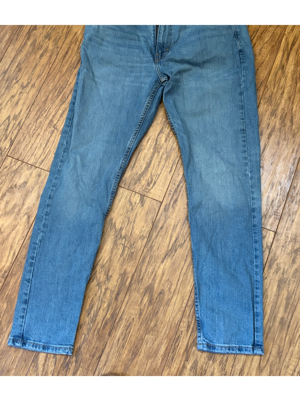 Classic Blue womens Levi 512 vintage Jeans